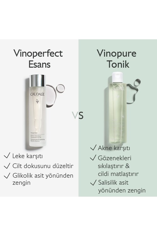 Caudalie Vinoperfect Esans 150 ml