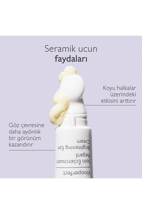 Caudalie Vinoperfect Göz Bakım Kremi 15 ml