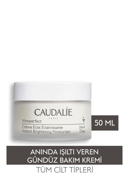 Caudalie - Caudalie Vinoperfect Gunduz Bakım Kremi 50 ml