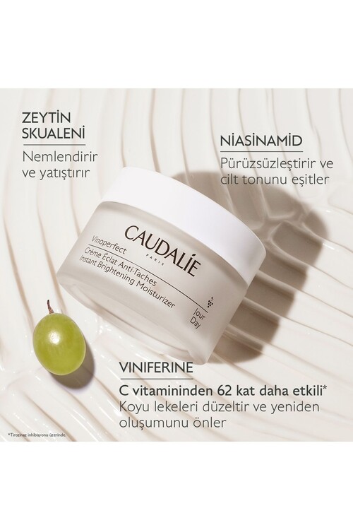 Caudalie Vinoperfect Gunduz Bakım Kremi 50 ml