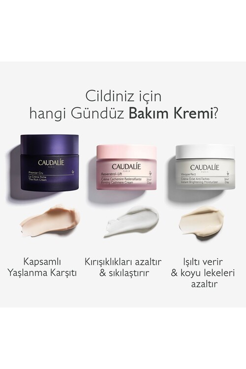 Caudalie Vinoperfect Gunduz Bakım Kremi 50 ml