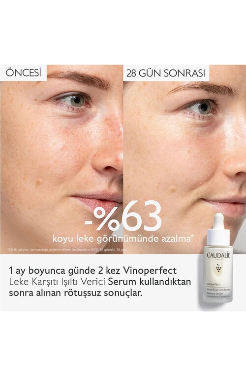 Caudalie Vinoperfect Serum 30 ml