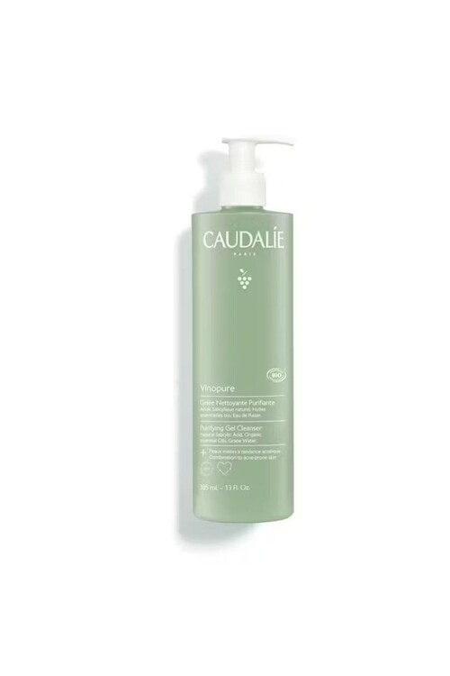 Caudalie Vinopure Arındırıcı Temizleme Jeli 385 ml