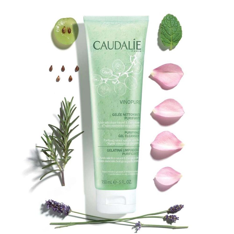 Caudalie Vinopure Purifying Gel Cleanser 150 ml