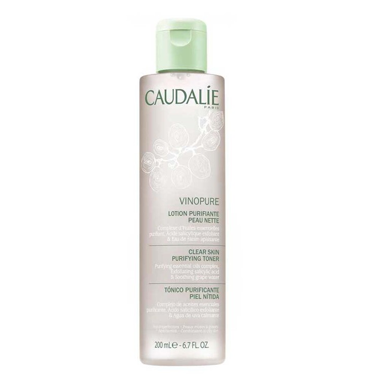 Caudalie - Caudalie Vinopure Purifying Toner 200 ml