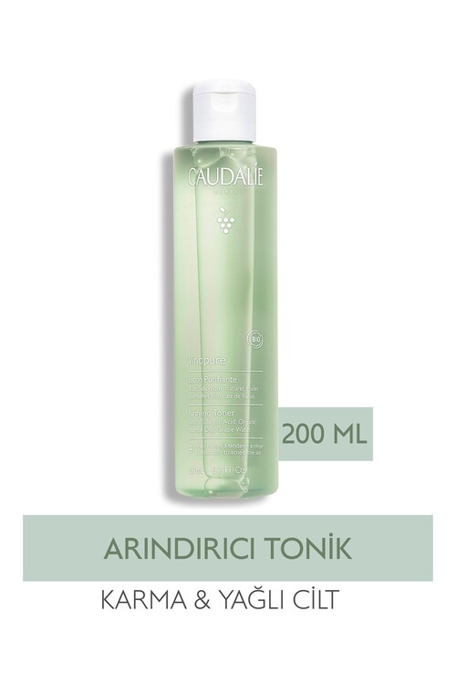 Caudalie - Caudalie Vinopure Tonik 200 ml