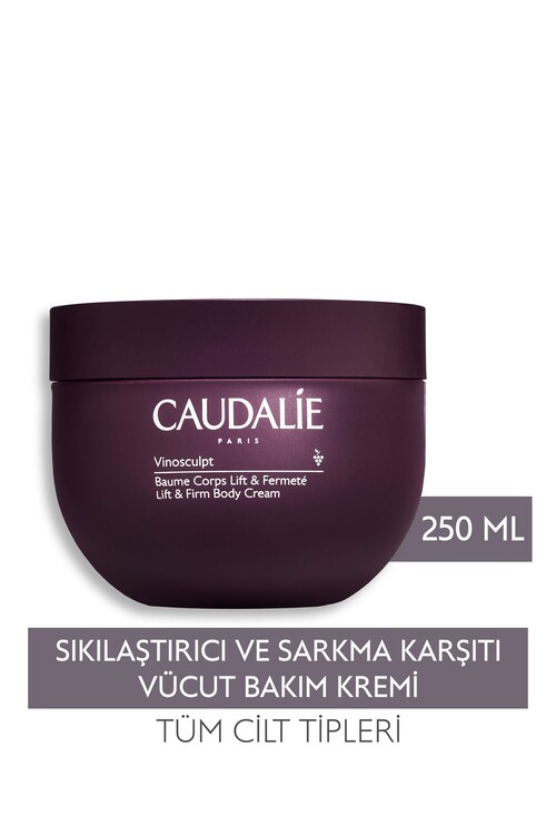 Caudalie - Caudalie Vinosculpt Vücut Bakım Kremi 250 ml