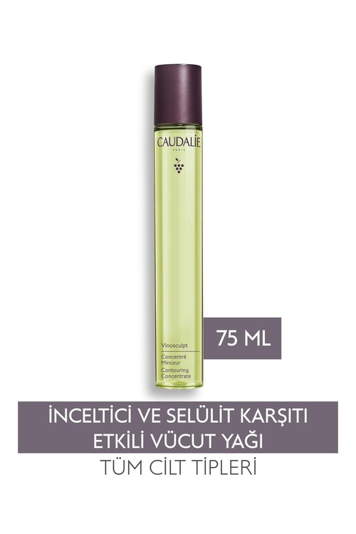 Caudalie - Caudalie Vinosculpt Vücut Yağı 75ml