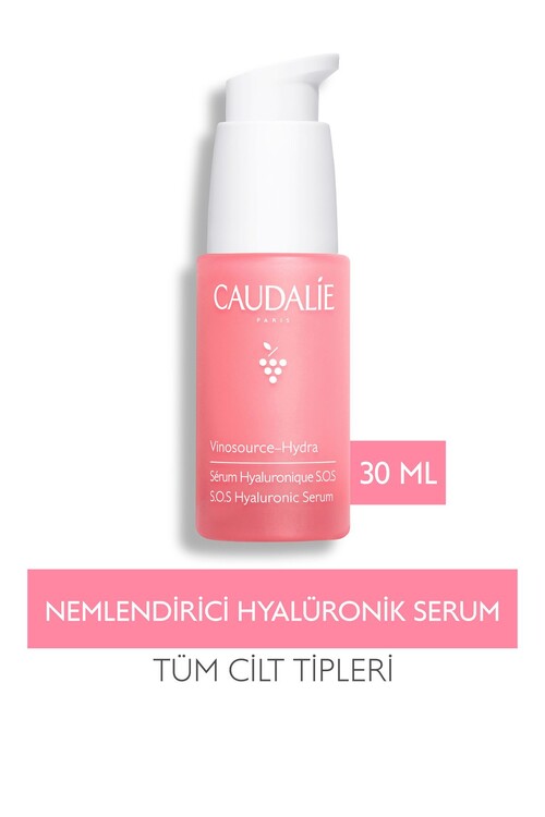 Caudalie - Caudalie Vinosource-Hydra S.O.S Hiyalüronik Serum 