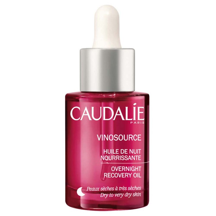 Caudalie - Caudalie Vinosource Overnight Recovery Oil 30 ml -