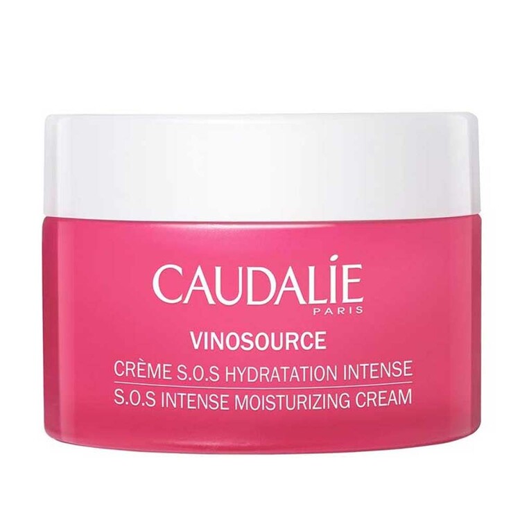 Caudalie Vinosource Sos Intense Moisturizing Cream
