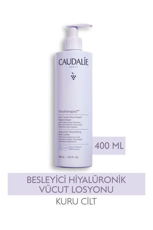 Caudalie - Caudalie Vinotherapist Besleyici Hiyalüronik Vücut