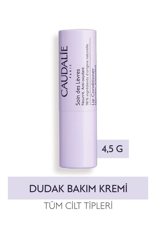 Caudalie - Caudalie Vinotherapist Dudak Bakım Kremi