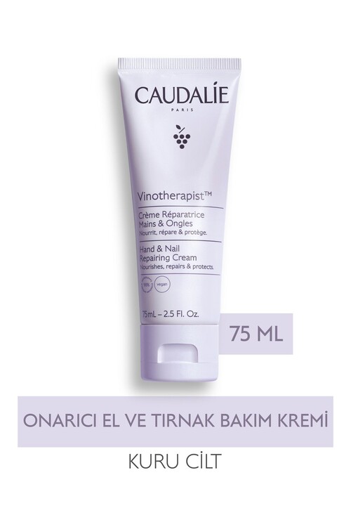 Caudalie - Caudalie Vinotherapist El Ve Tırnak Bakım Kremi 75