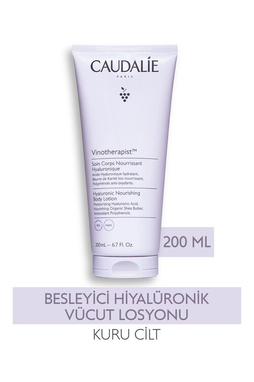 Caudalie - Caudalie Vinotherapist Vücut Losyonu 200 ml