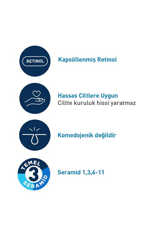 Cerave Akneye Eğilimli Ciltlere Özel Bakım Seti (Yağlı ve Düzensiz Ciltler İçin Temizleme Jeli 236 ml, Cilt Bakım Jeli 40 ml, Yenileyici Retinol Serum 30 ml)