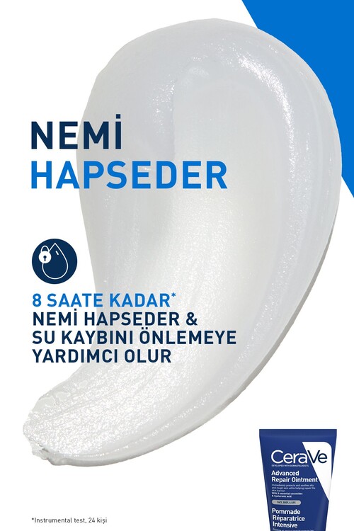 Cerave Gelişmiş Onarıcı Bakım Kremi 50ml