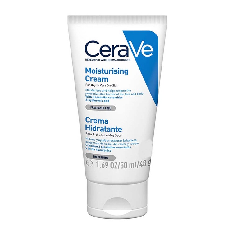 Cerave - Cerave Moisturising Cream Kuru ve Çok Kuru Ciltler