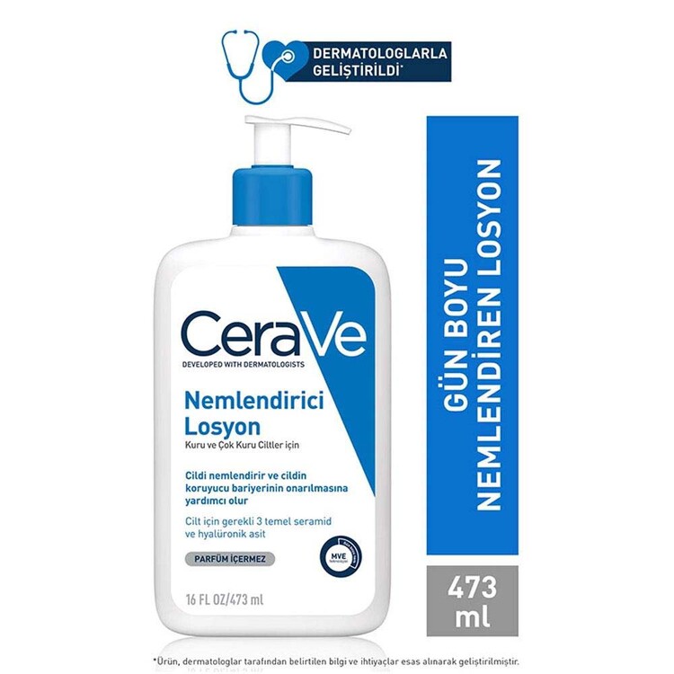 Cerave Moisturising Lotion 473 ml