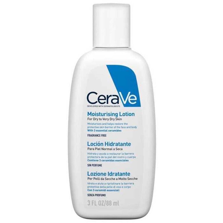 Cerave - Cerave Moisturising Lotion Kuru & Çok Kuru Ciltler