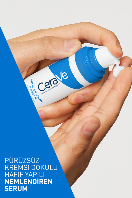 Cerave Nemlendiren Hyalüronik Asit Serum 30 ml