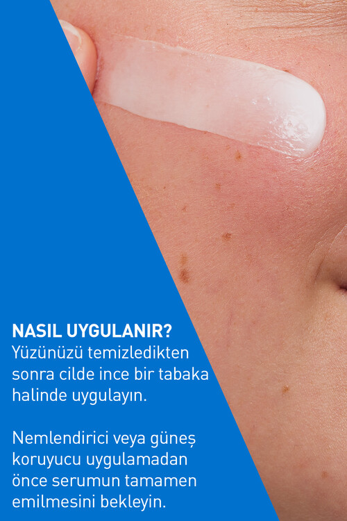 Cerave Nemlendiren Hyalüronik Asit Serum 30 ml