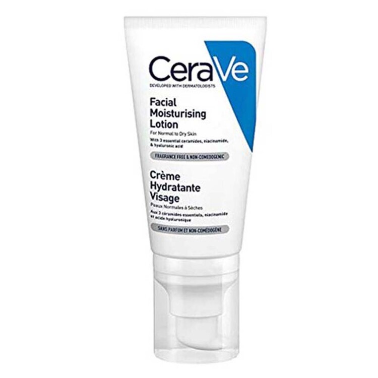 Cerave Nemlendirici Yüz Kremi 52 ml