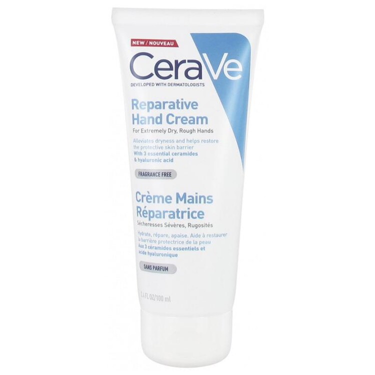 Cerave - CeraVe Onarıcı El Kremi 100 ml