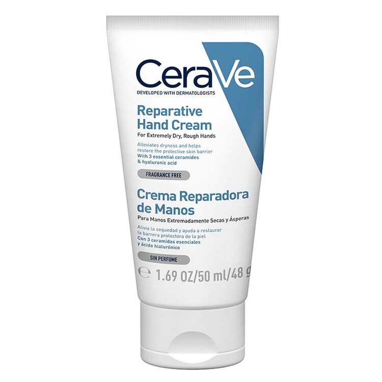 Cerave - Cerave Reparative Hand Cream Kuru & Sertleşmiş Ell