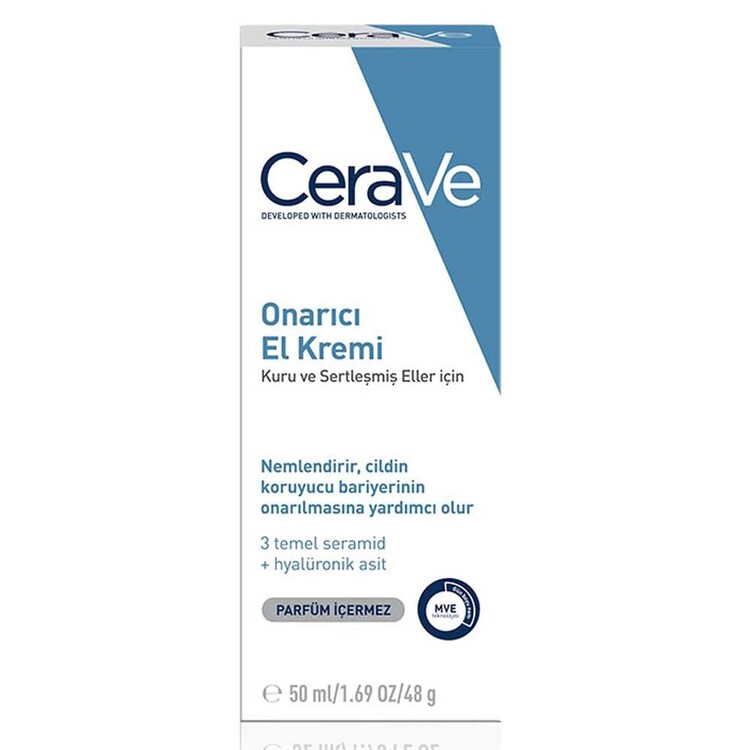 Cerave Reparative Hand Cream Kuru & Sertleşmiş Ell