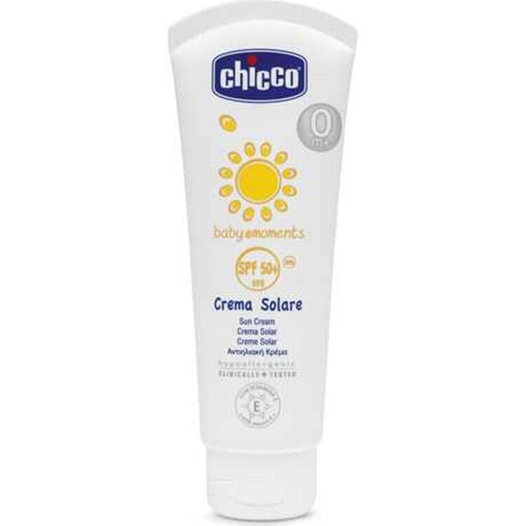 Chicco Güneş Kremi SPF50+ 75 ml