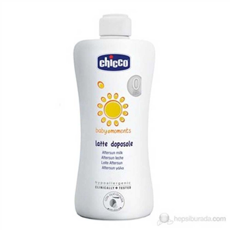 Chicco - Chicco Güneş Sonrası Sütü 200 ml