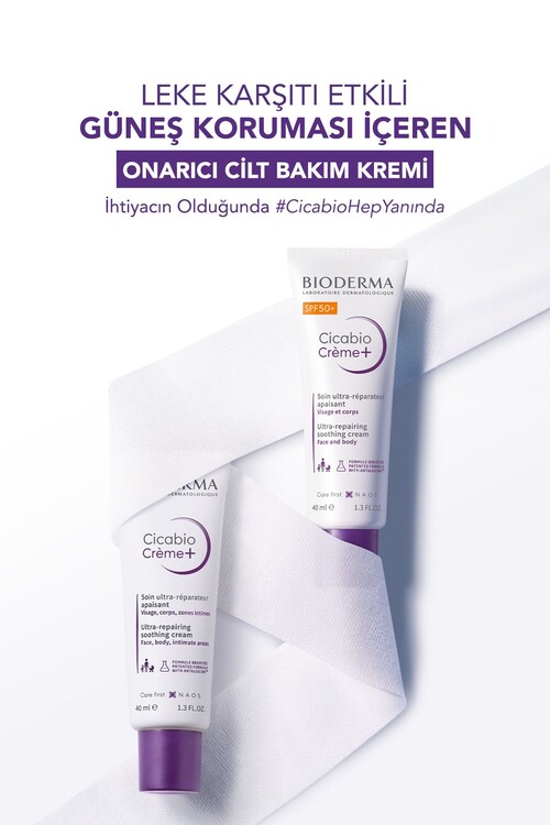 Bioderma Cicabio Cream+ SPF50+ 