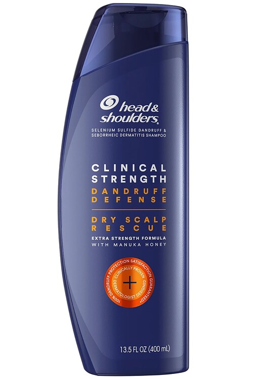 Head And Shoulders - Head &Shoulders Clinical Strength Kepek 400ml