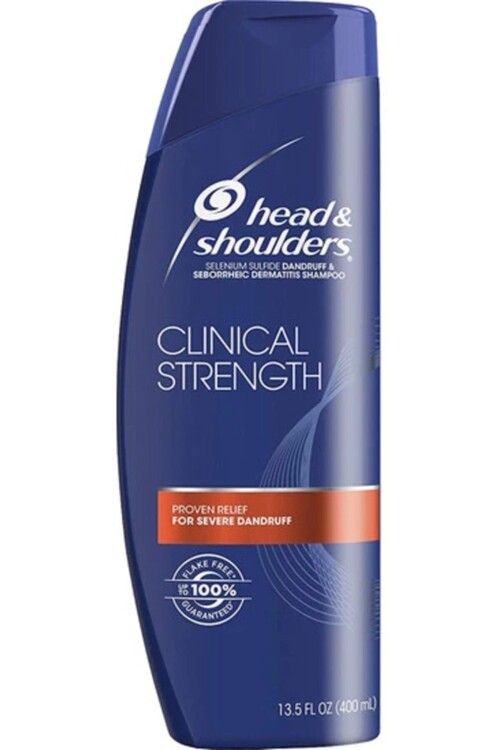 Head &Shoulders Clinical Strength Kepek 400ml