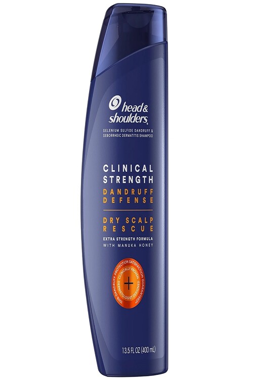 Head &Shoulders Clinical Strength Kepek 400ml