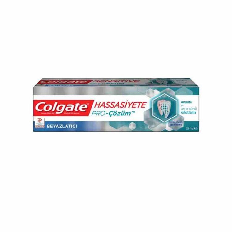 Colgate Hassasiyete Pro-Çözüm Beyazlatıcı Diş Macu