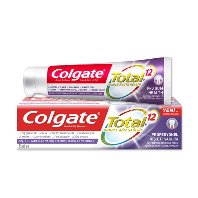 Colgate Total Profesyonel Diş Eti Sağlığı Diş Macu