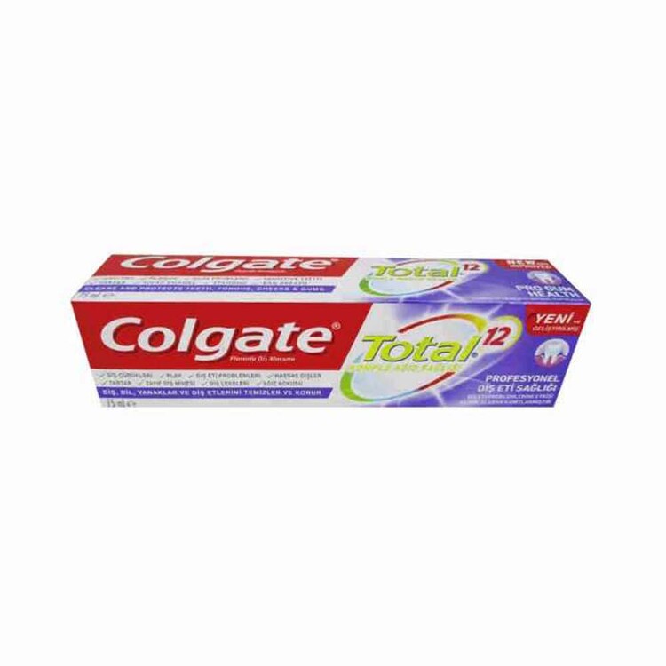 Colgate Total Profesyonel Diş Eti Sağlığı Diş Macu