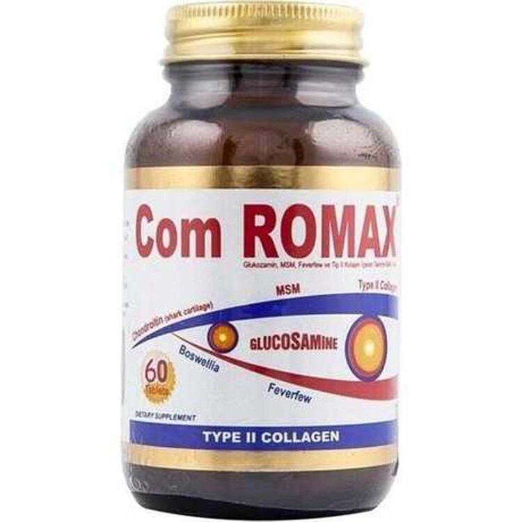 Com - Com-Romax 60 Tablet