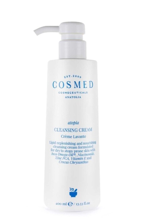 COSMED - Cosmed Atopıa Cleansıng Cream 400 Ml