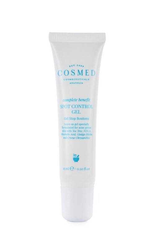 COSMED - Cosmed Complete Benefit Spot Control Gel - Akne Eğ