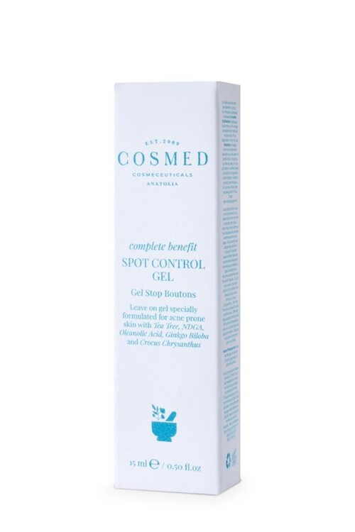 Cosmed Complete Benefit Spot Control Gel - Akne Eğ