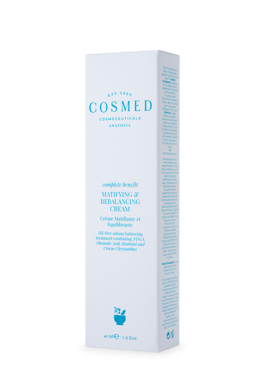 Cosmed Matifying Rebalancing Cream 40 ml