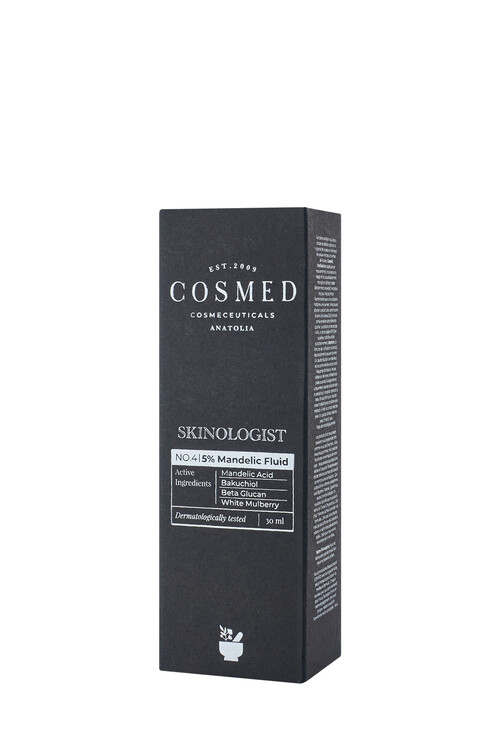 Cosmed Skinologist 5% Mandelıc Fluıd 30 ML