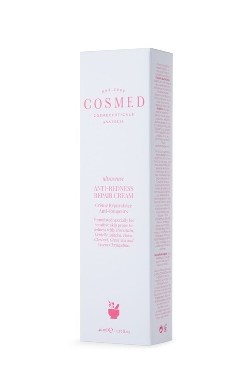 Cosmed Ultrasense Anti - Redness Repair Cream 40 m