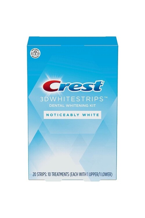 CREST - Crest 3d White Noticeably Whitestrips Diş Beyazlat