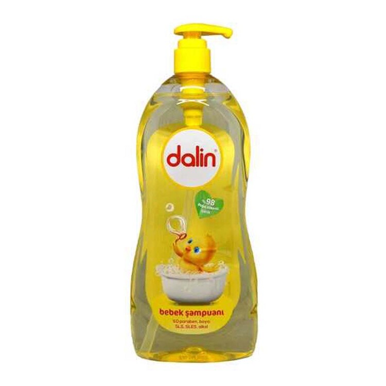 Dalin - Dalin Bebek Şampuanı 900 ml