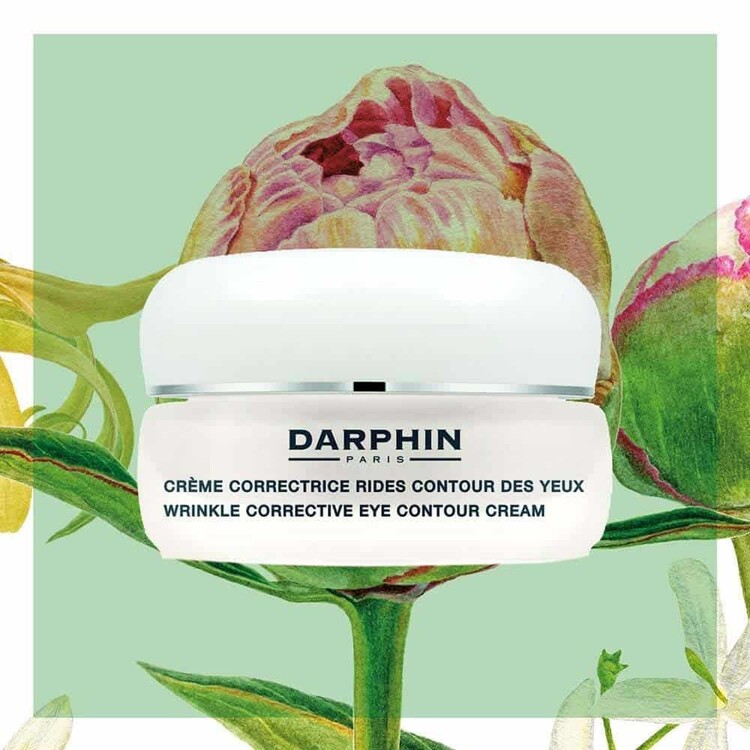 Darphin Wrinkle Corrective Eye Contour Cream 15 ml