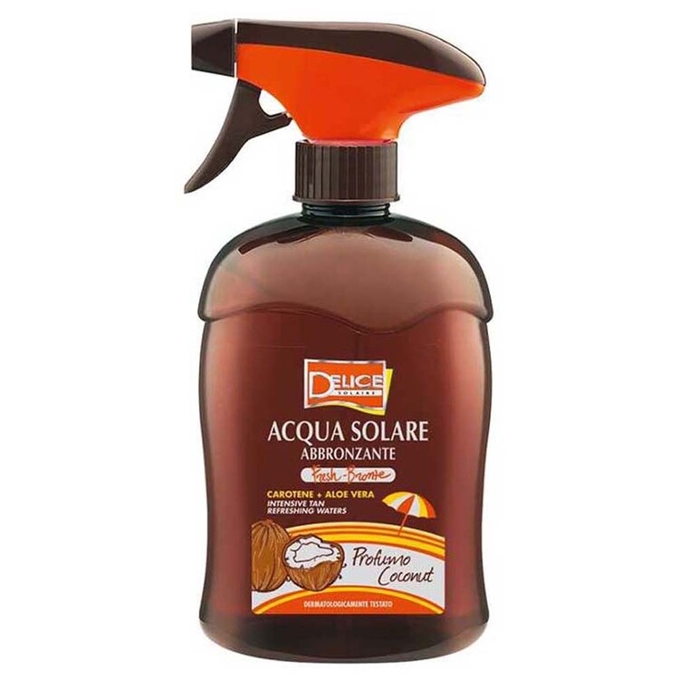 Delice Solaire Acqua Solare Bronzlaştırıcı Güneş S